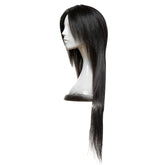 Peruca Victoria Negru Intens